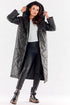 Manteau model 173878 awama